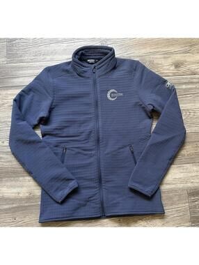 Outdoor Research Vigor Plus women's navy blue fleece jacket Sz S